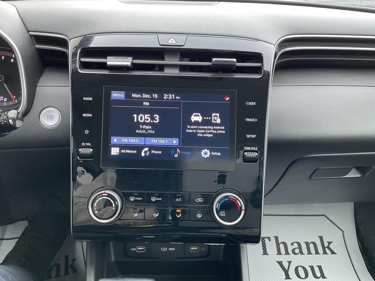 2023 Hyundai Tucson  Photo