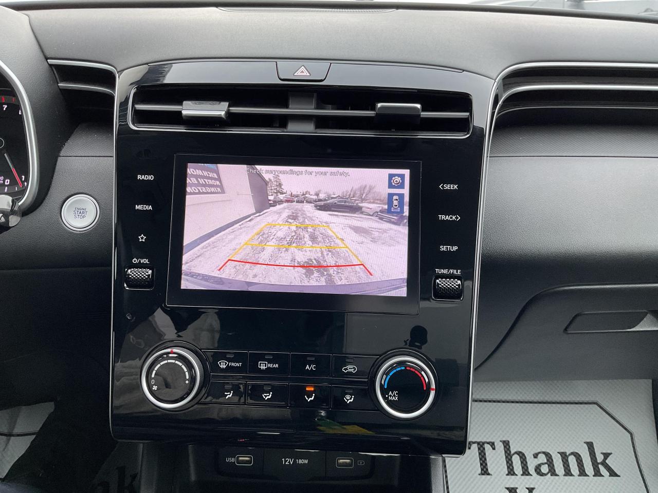 2023 Hyundai Tucson  Photo