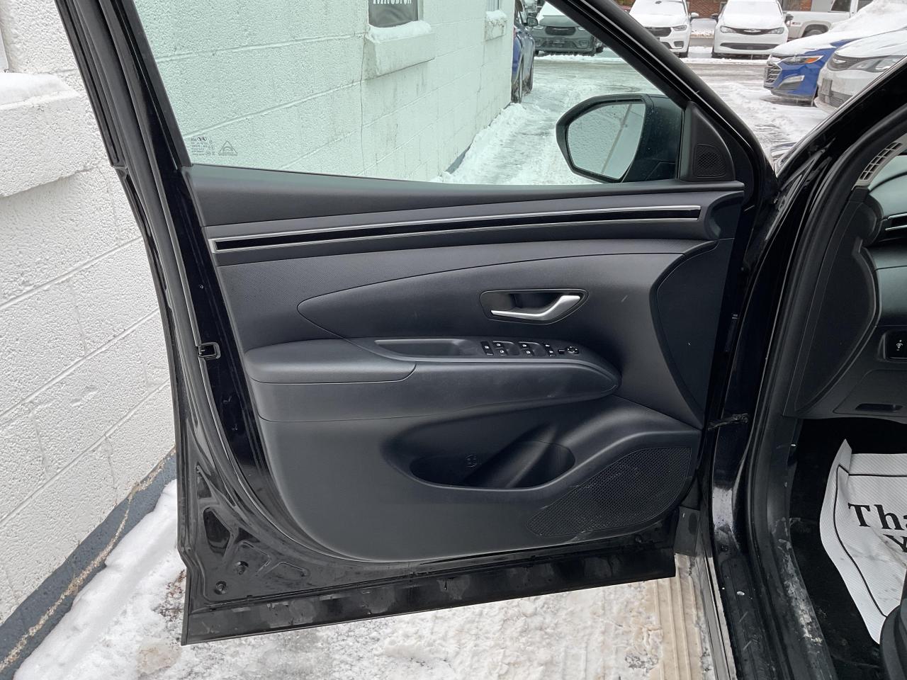 2023 Hyundai Tucson  Photo