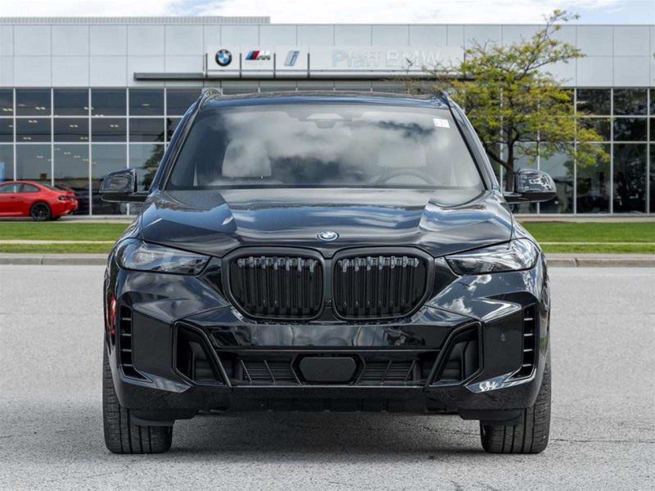 2026 BMW X5 PHEV xDrive50e 4dr All-Wheel Drive Sports Activity Vehicle Photo2