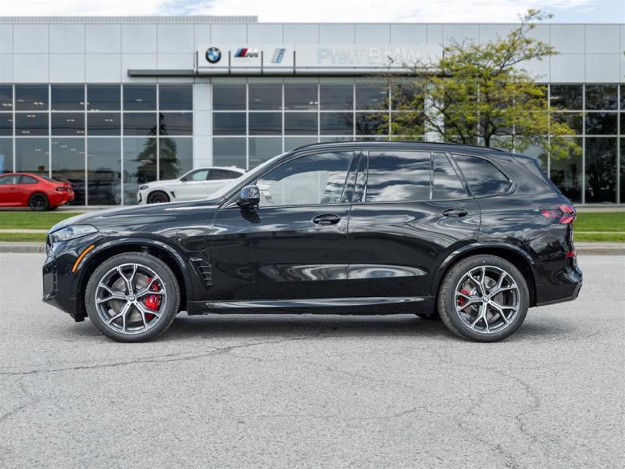 2026 BMW X5 PHEV xDrive50e 4dr All-Wheel Drive Sports Activity Vehicle Photo