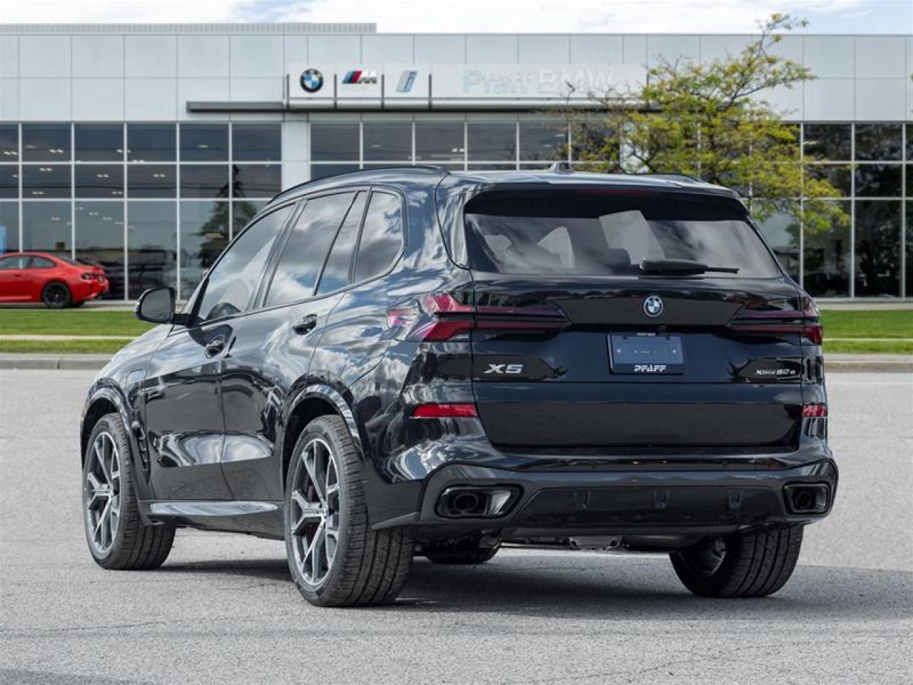 2026 BMW X5 PHEV xDrive50e 4dr All-Wheel Drive Sports Activity Vehicle Photo