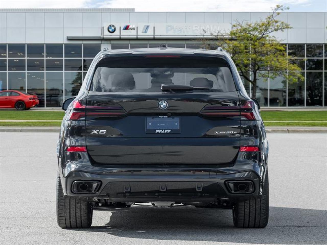 2026 BMW X5 PHEV xDrive50e 4dr All-Wheel Drive Sports Activity Vehicle Photo