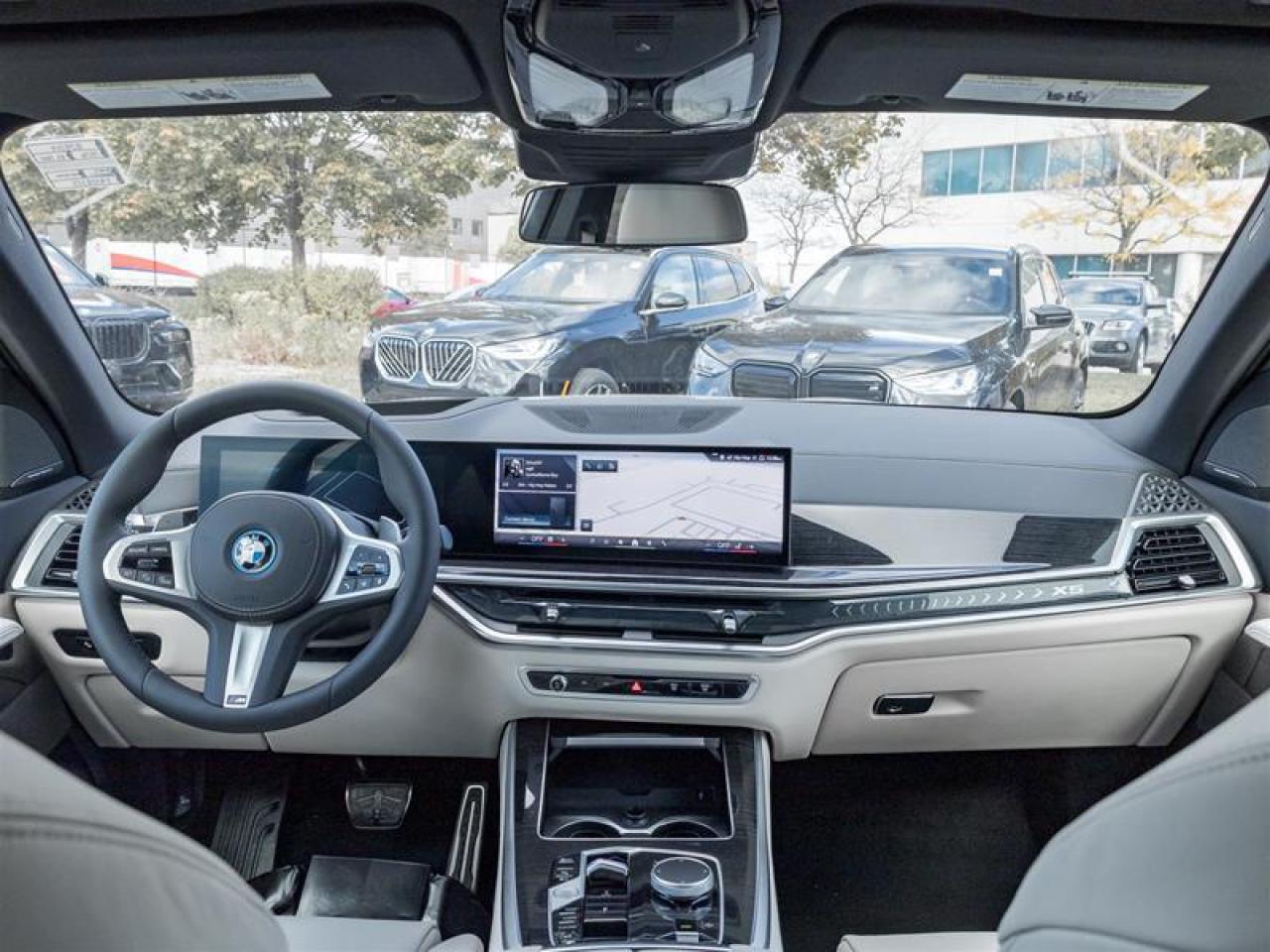 2026 BMW X5 PHEV xDrive50e 4dr All-Wheel Drive Sports Activity Vehicle Photo