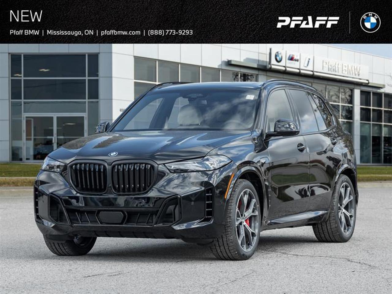 2026 BMW X5 PHEV xDrive50e 4dr All-Wheel Drive Sports Activity Vehicle Photo