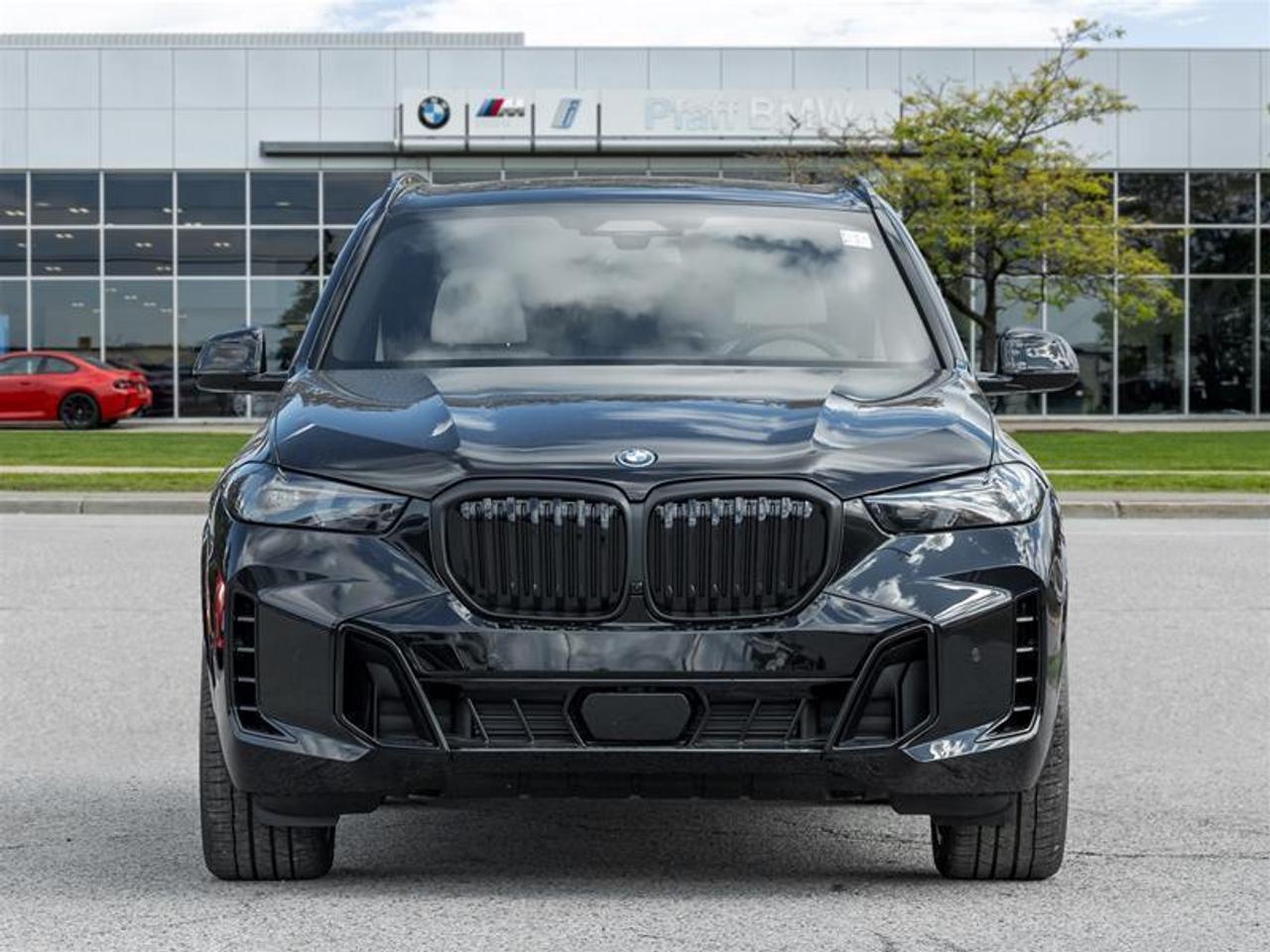 2026 BMW X5 PHEV xDrive50e 4dr All-Wheel Drive Sports Activity Vehicle Photo2