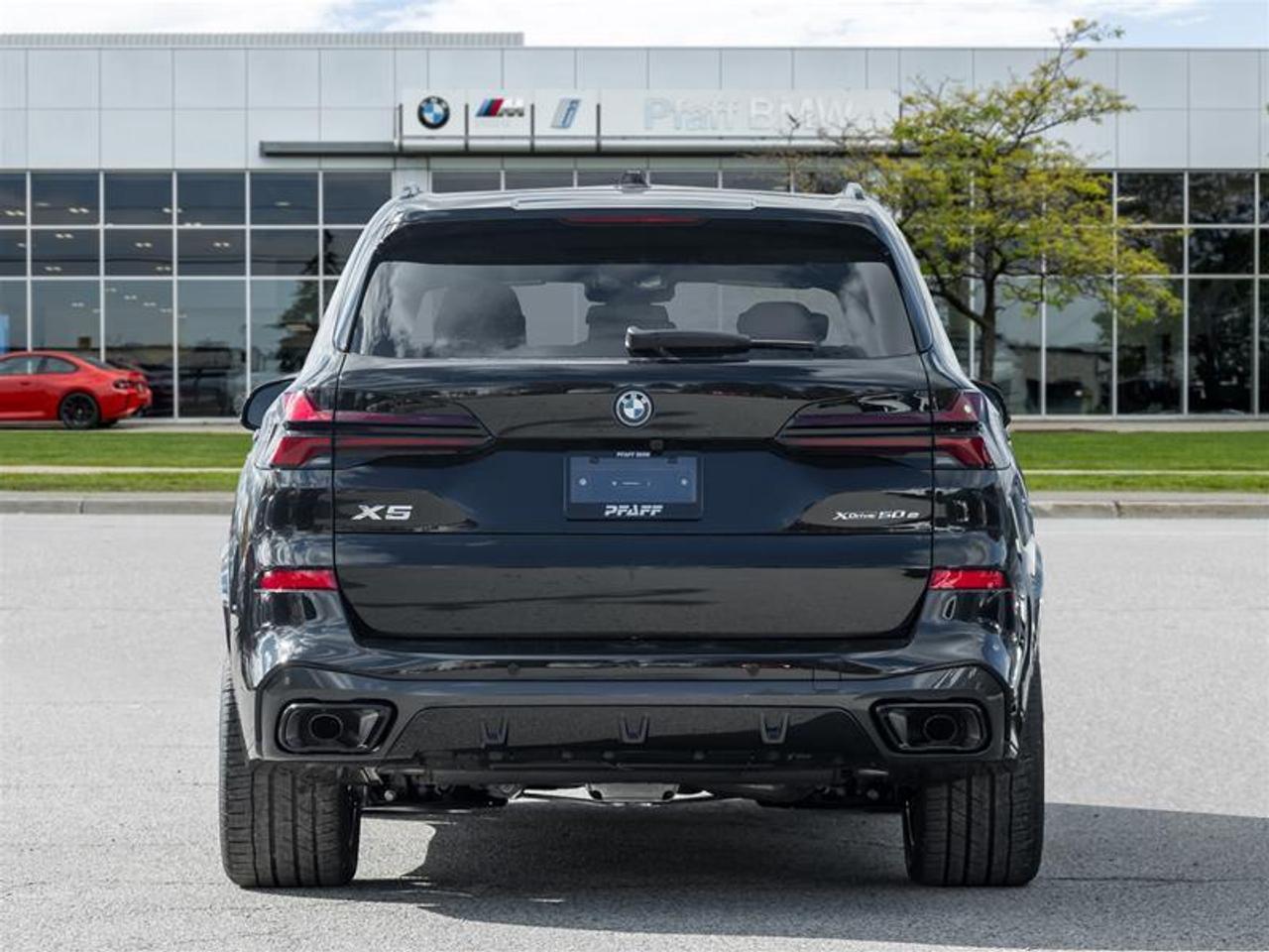 2026 BMW X5 PHEV xDrive50e 4dr All-Wheel Drive Sports Activity Vehicle Photo