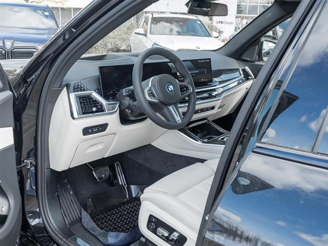 2026 BMW X5 PHEV xDrive50e 4dr All-Wheel Drive Sports Activity Vehicle Photo