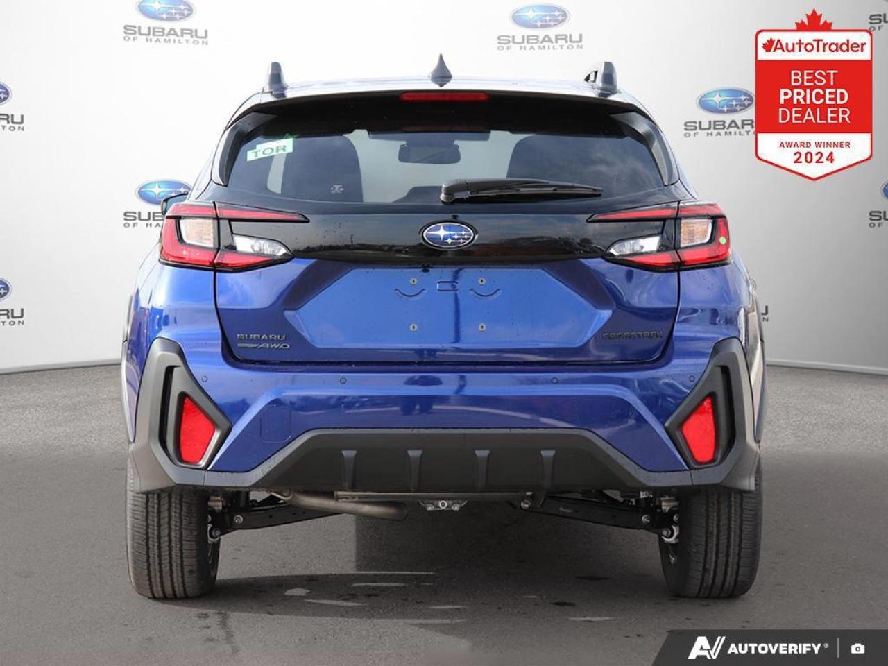 2026 Subaru Crosstrek Onyx 4dr All-Wheel Drive Photo