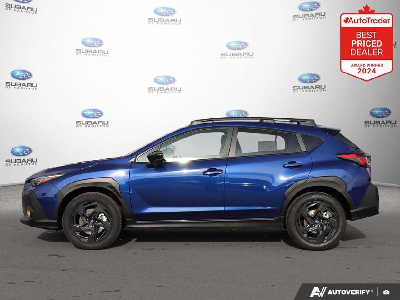 2026 Subaru Crosstrek Onyx 4dr All-Wheel Drive Photo