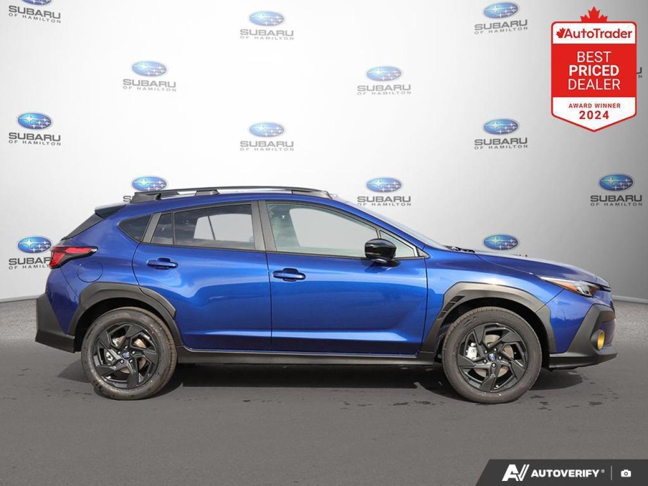 2026 Subaru Crosstrek Onyx 4dr All-Wheel Drive Photo