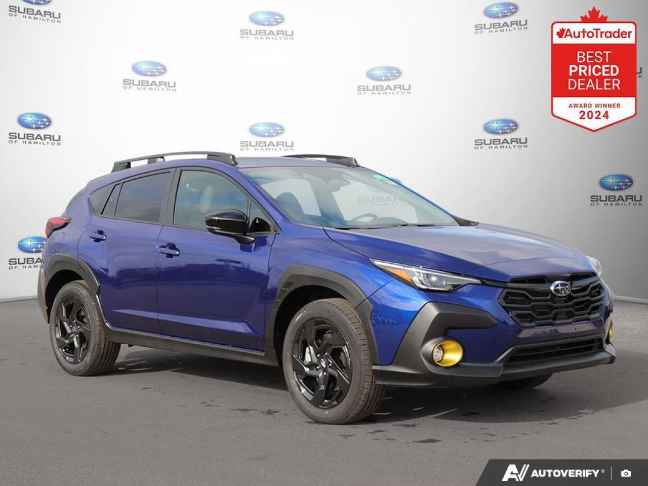 2026 Subaru Crosstrek Onyx 4dr All-Wheel Drive Photo