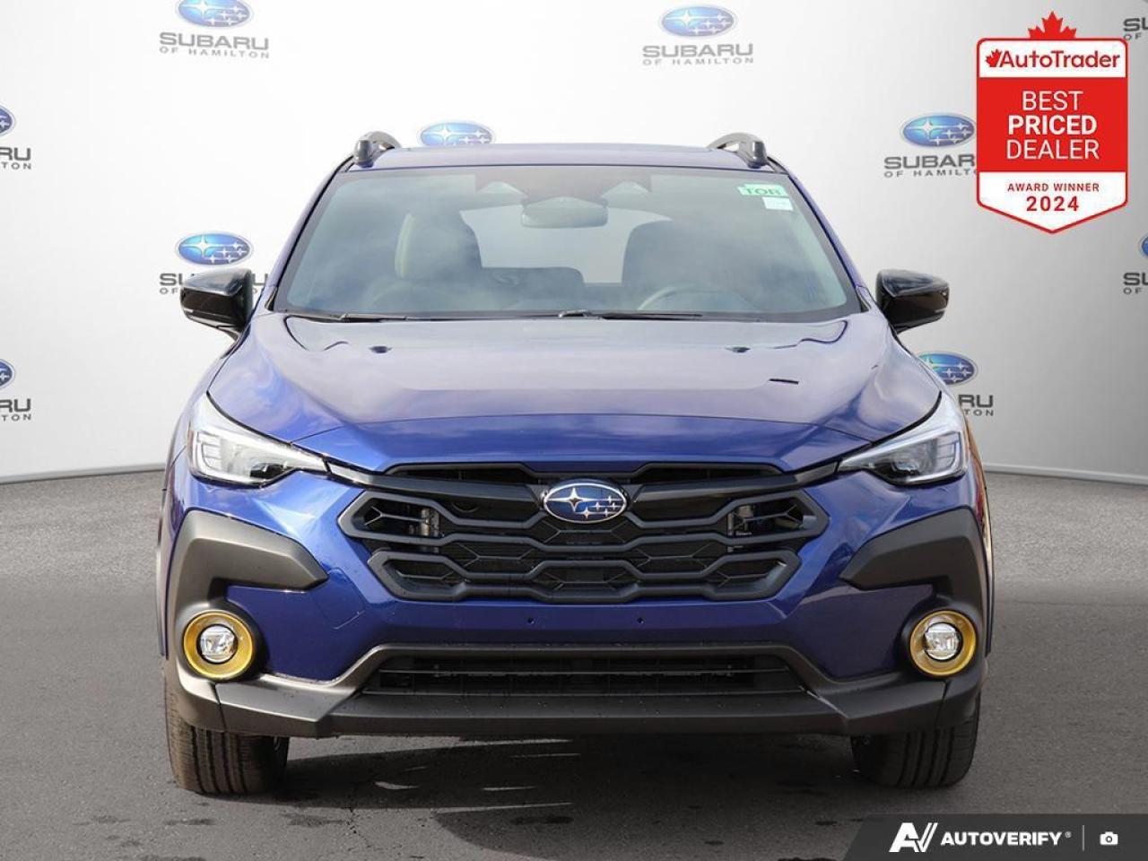 2026 Subaru Crosstrek Onyx 4dr All-Wheel Drive Photo