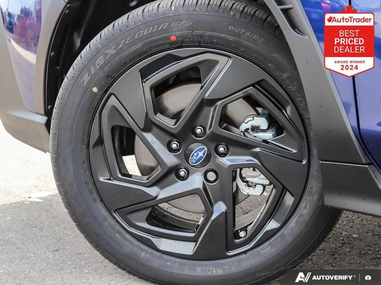 2026 Subaru Crosstrek Onyx 4dr All-Wheel Drive Photo