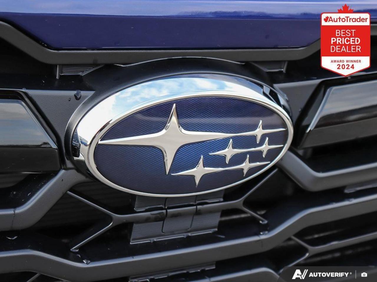 2026 Subaru Crosstrek Onyx 4dr All-Wheel Drive Photo