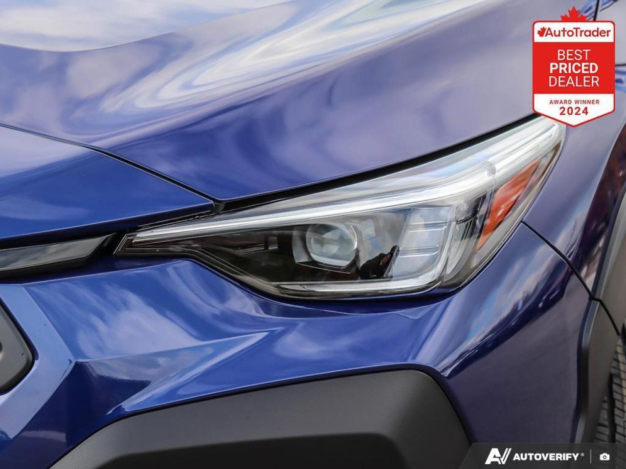 2026 Subaru Crosstrek Onyx 4dr All-Wheel Drive Photo