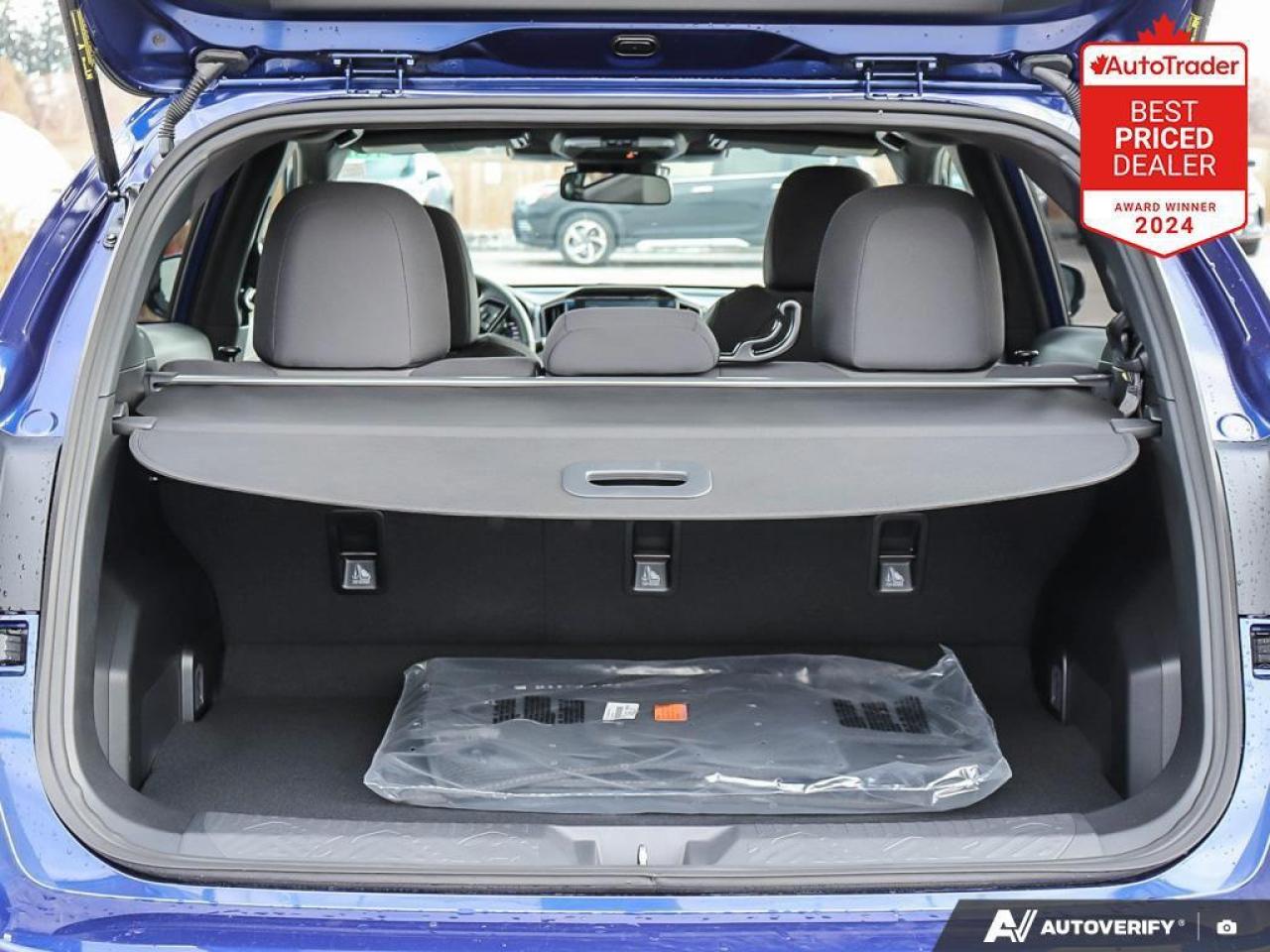 2026 Subaru Crosstrek Onyx 4dr All-Wheel Drive Photo