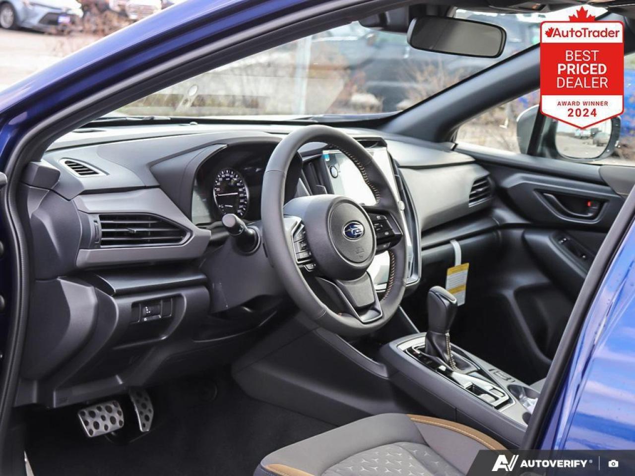 2026 Subaru Crosstrek Onyx 4dr All-Wheel Drive Photo