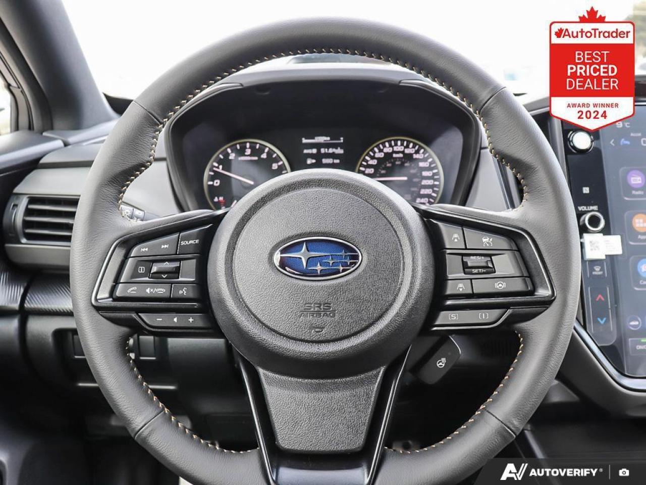 2026 Subaru Crosstrek Onyx 4dr All-Wheel Drive Photo