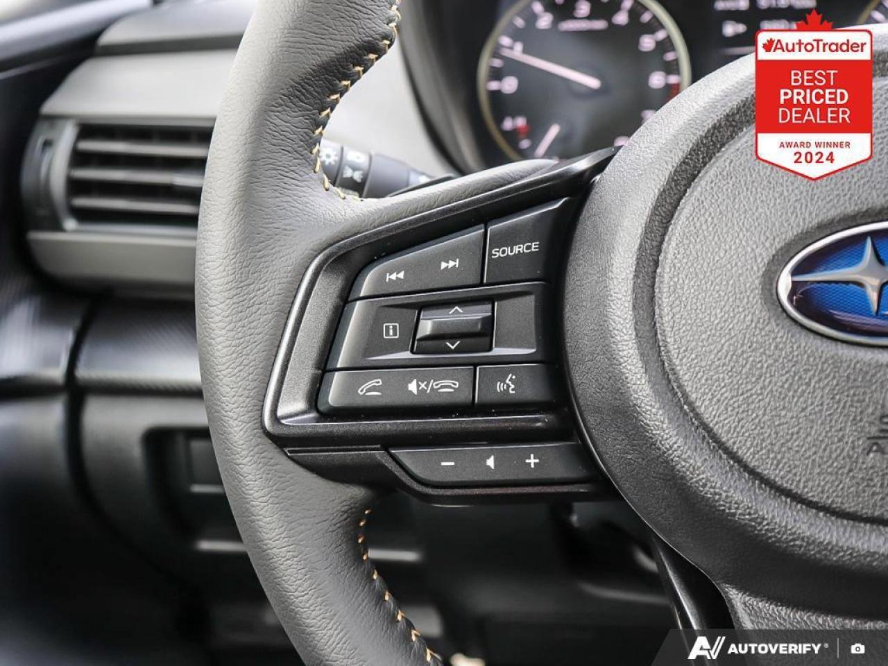 2026 Subaru Crosstrek Onyx 4dr All-Wheel Drive Photo