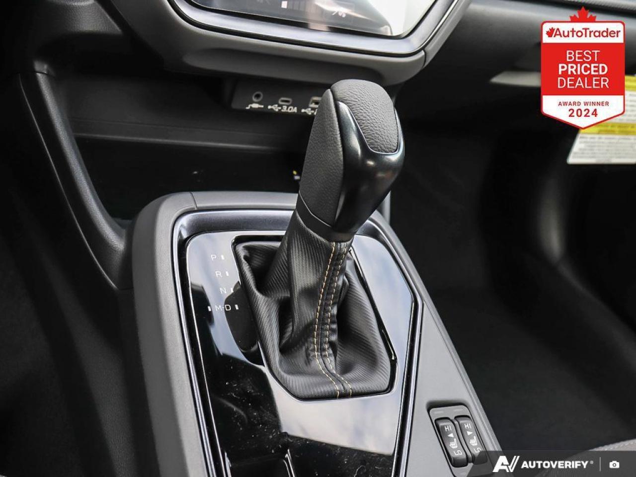 2026 Subaru Crosstrek Onyx 4dr All-Wheel Drive Photo