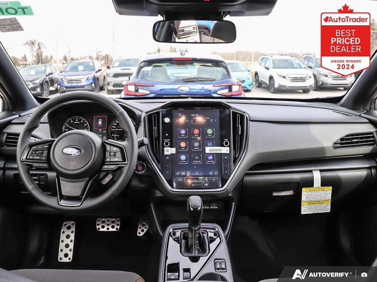 2026 Subaru Crosstrek Onyx 4dr All-Wheel Drive Photo