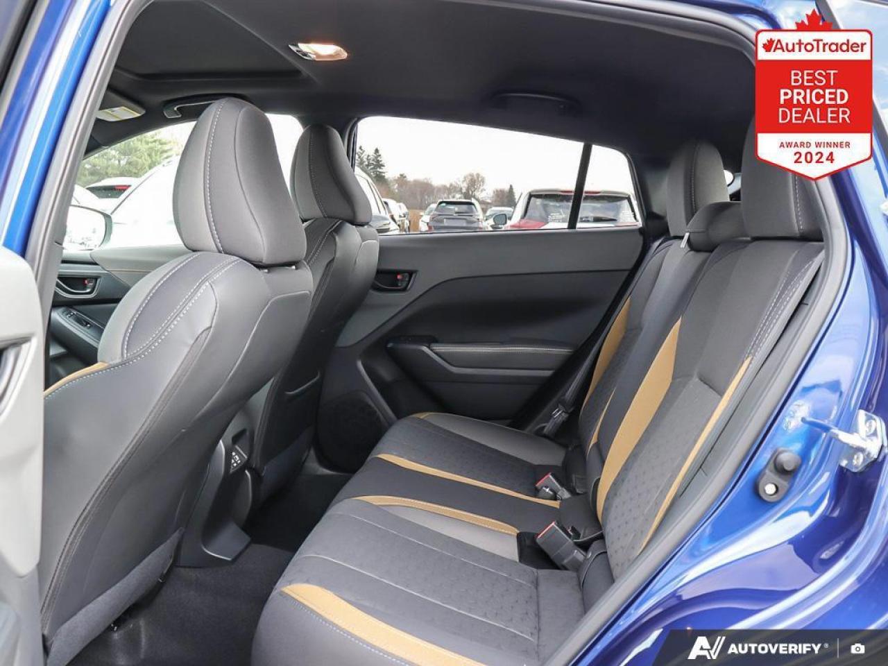 2026 Subaru Crosstrek Onyx 4dr All-Wheel Drive Photo