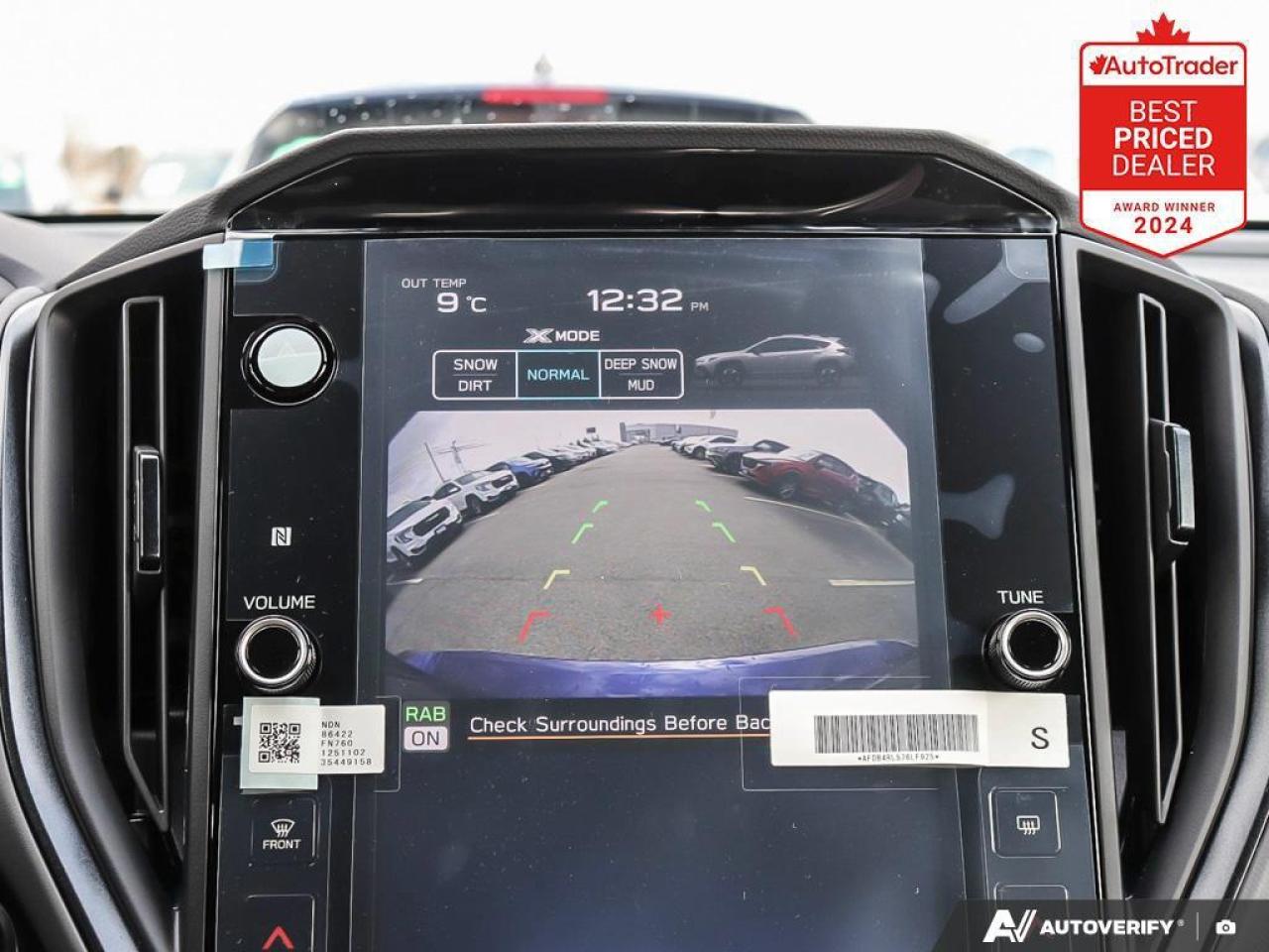 2026 Subaru Crosstrek Onyx 4dr All-Wheel Drive Photo