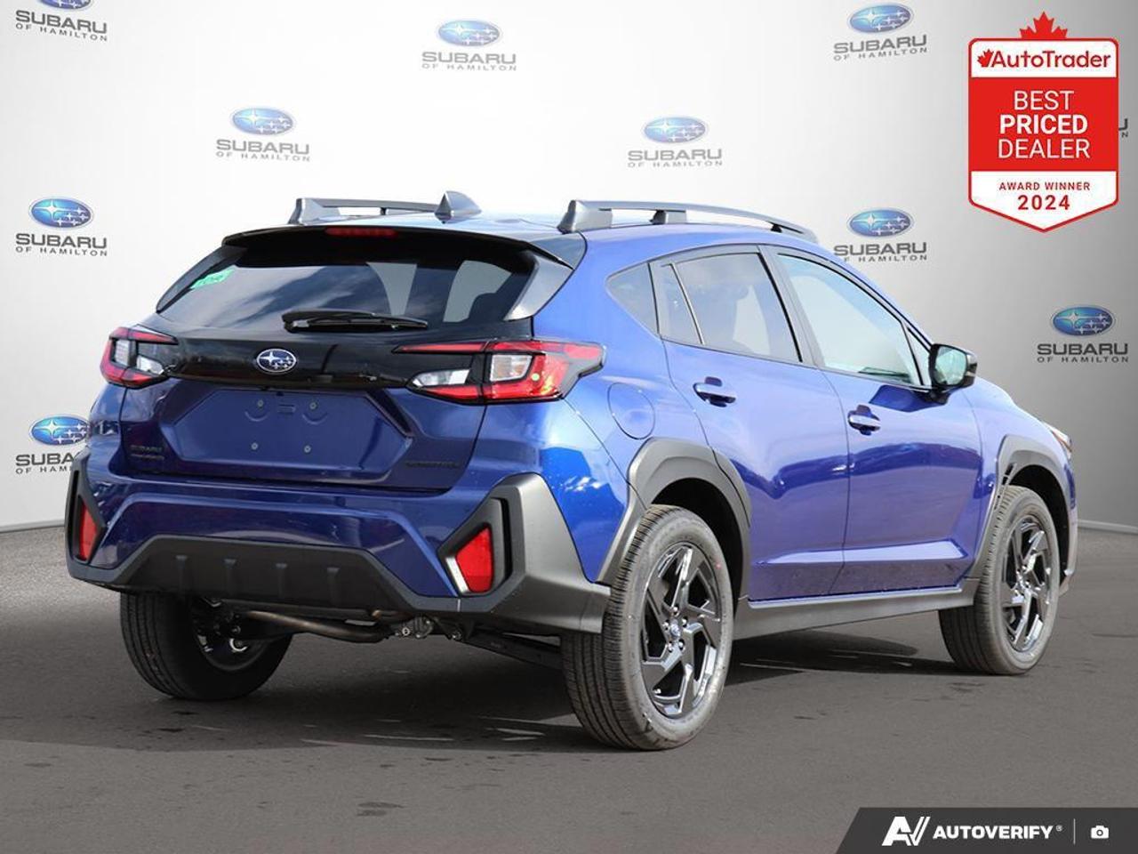 2026 Subaru Crosstrek Onyx 4dr All-Wheel Drive Photo
