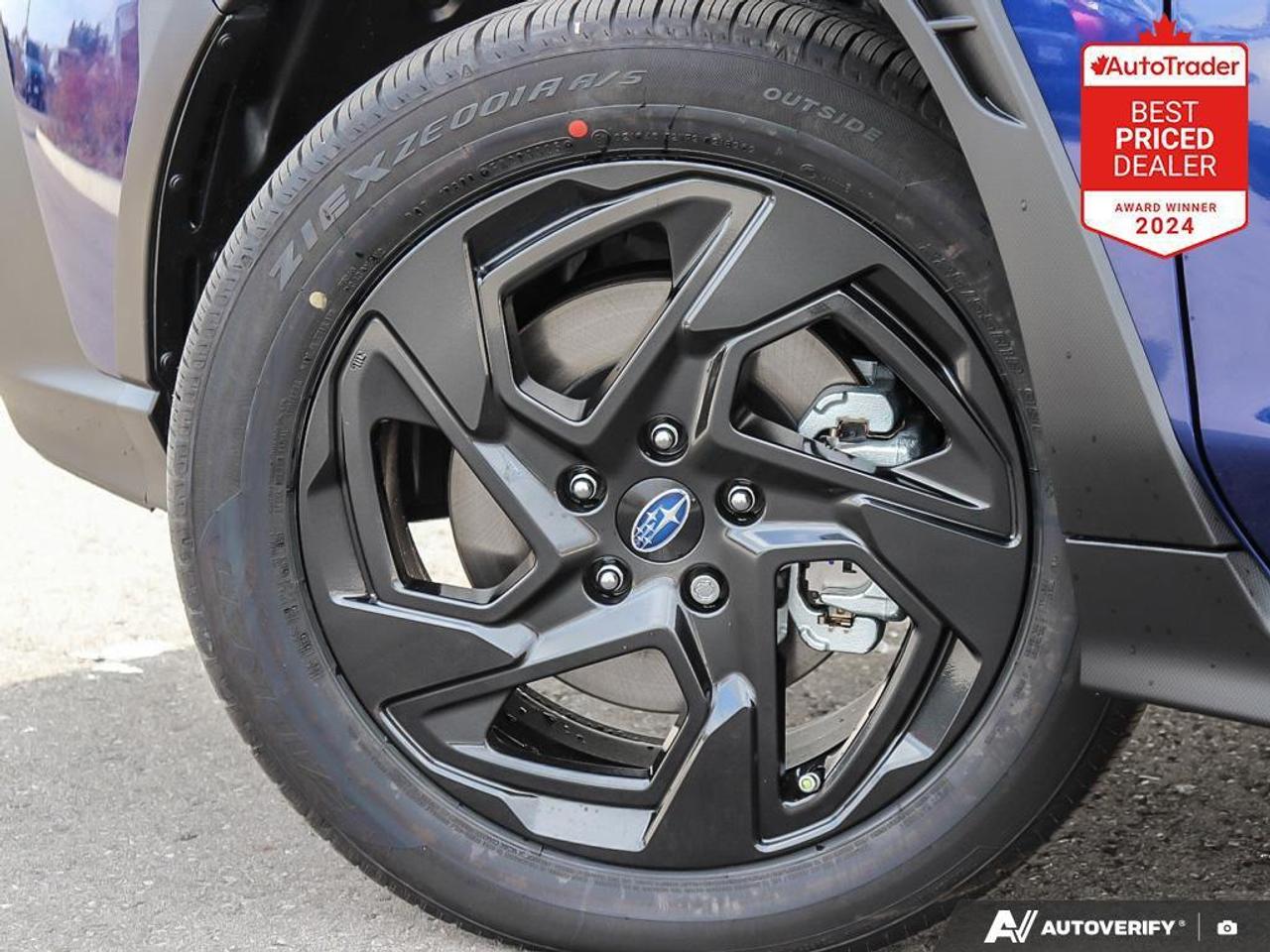 2026 Subaru Crosstrek Onyx 4dr All-Wheel Drive Photo