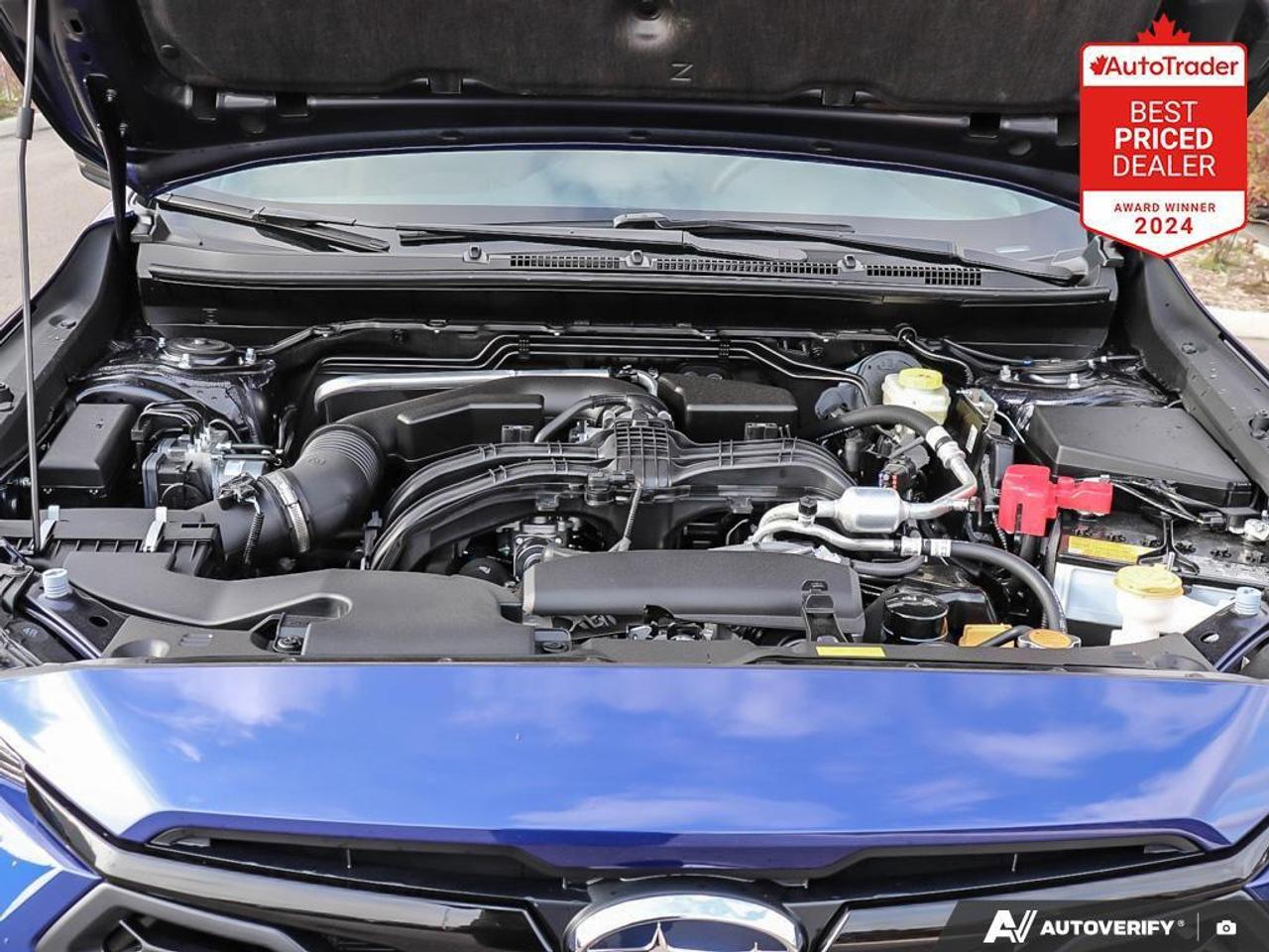 2026 Subaru Crosstrek Onyx 4dr All-Wheel Drive Photo