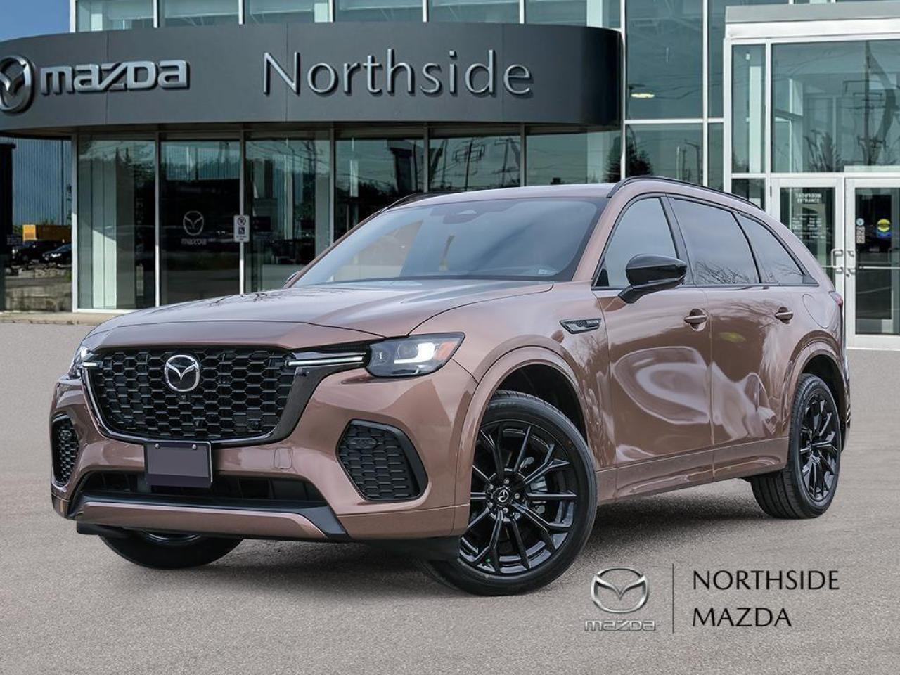 2025 Mazda CX-70 MHEV GT-P 4dr i-ACTIV All-Wheel Drive Sport Utility Photo0