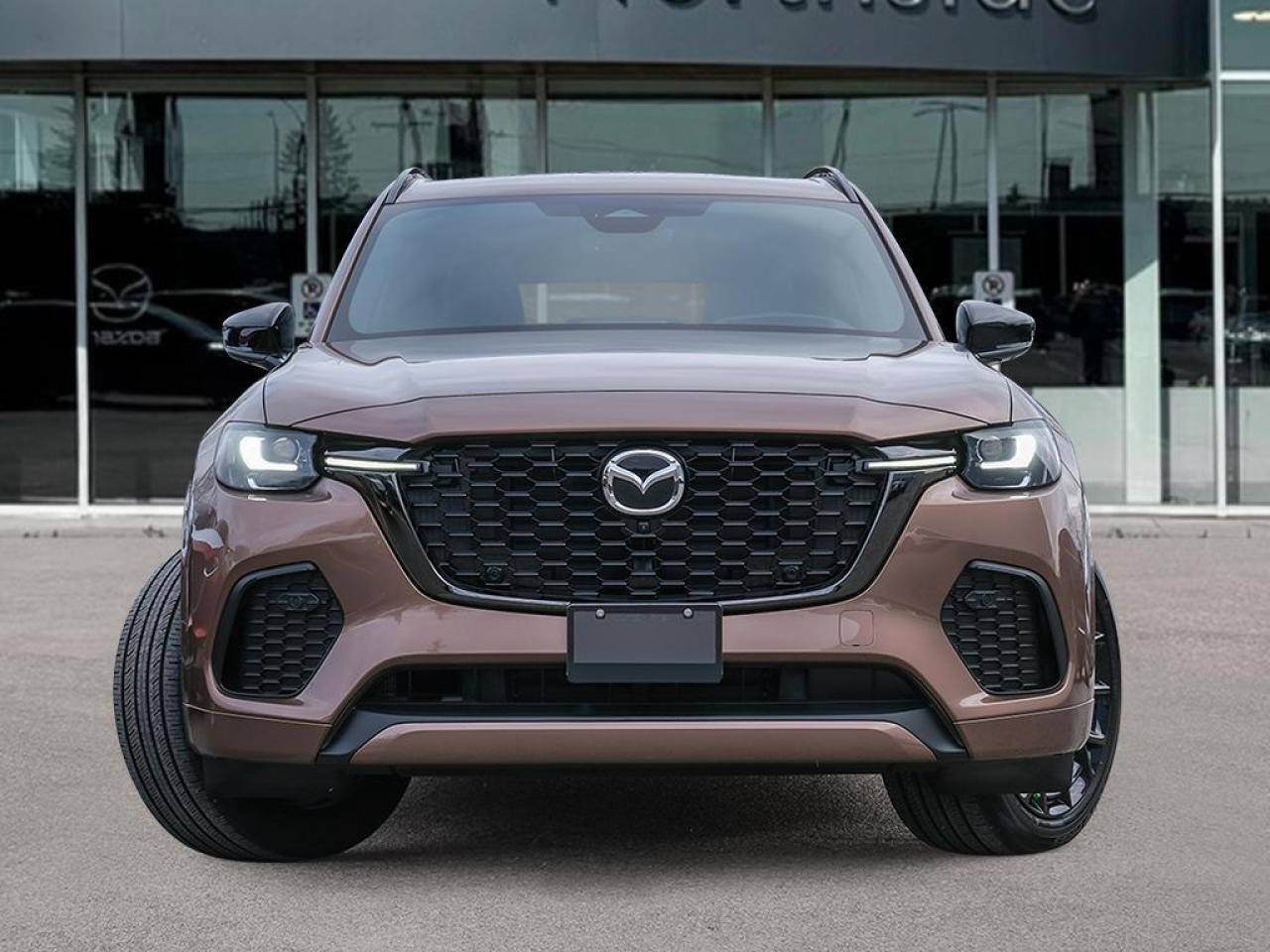 2025 Mazda CX-70 MHEV GT-P 4dr i-ACTIV All-Wheel Drive Sport Utility Photo