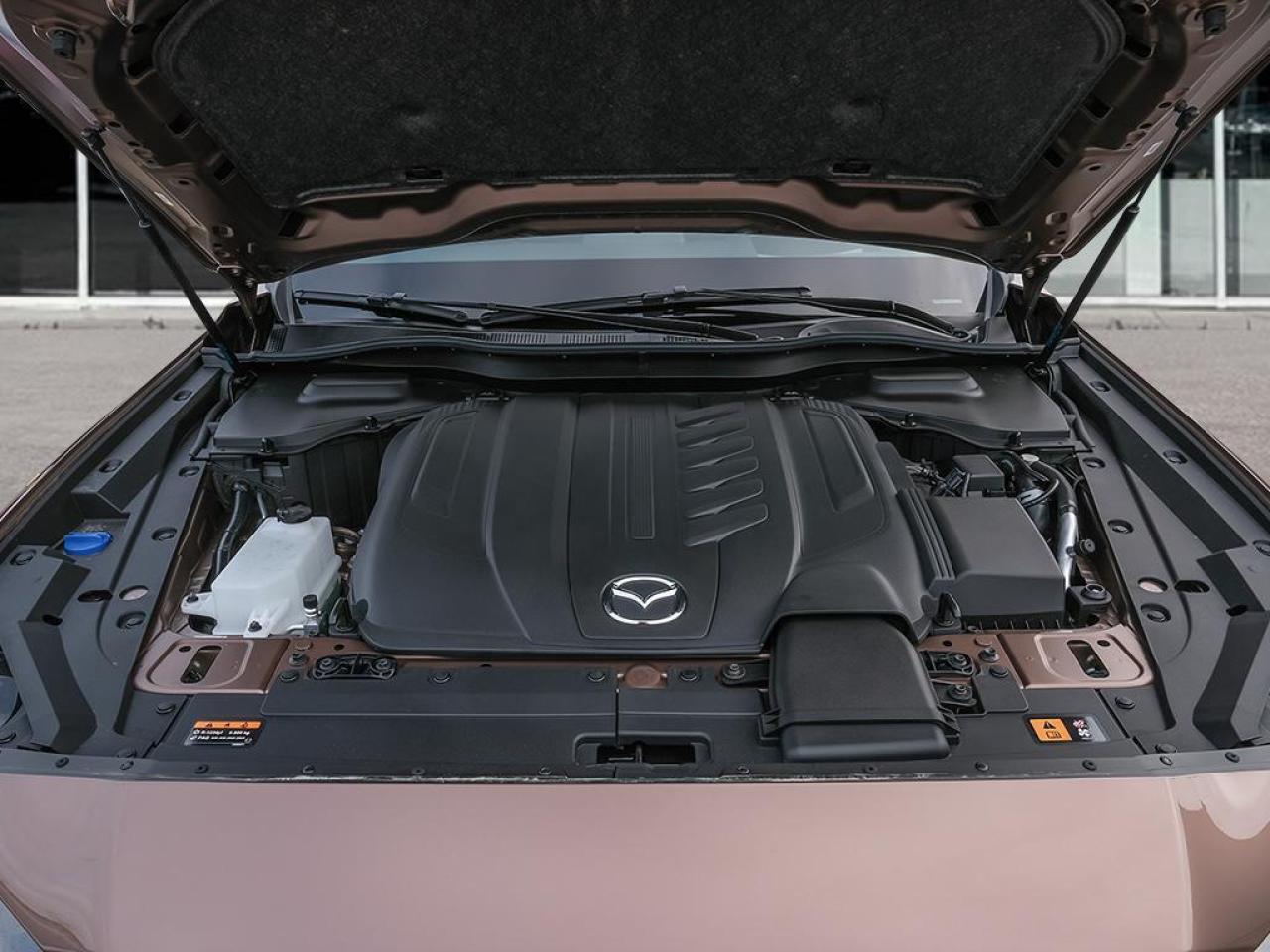 2025 Mazda CX-70 MHEV GT-P 4dr i-ACTIV All-Wheel Drive Sport Utility Photo