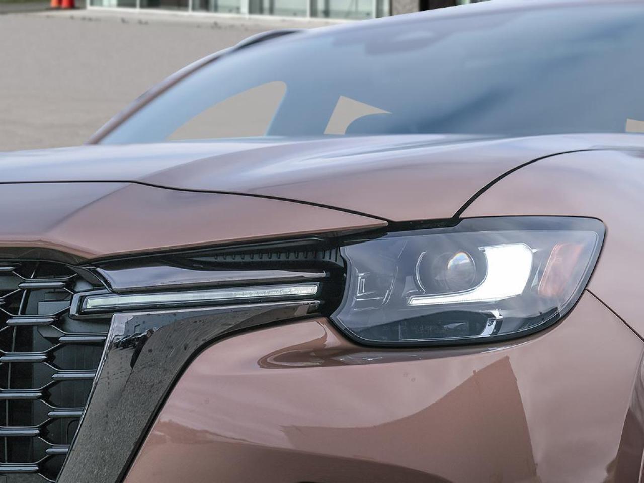 2025 Mazda CX-70 MHEV GT-P 4dr i-ACTIV All-Wheel Drive Sport Utility Photo