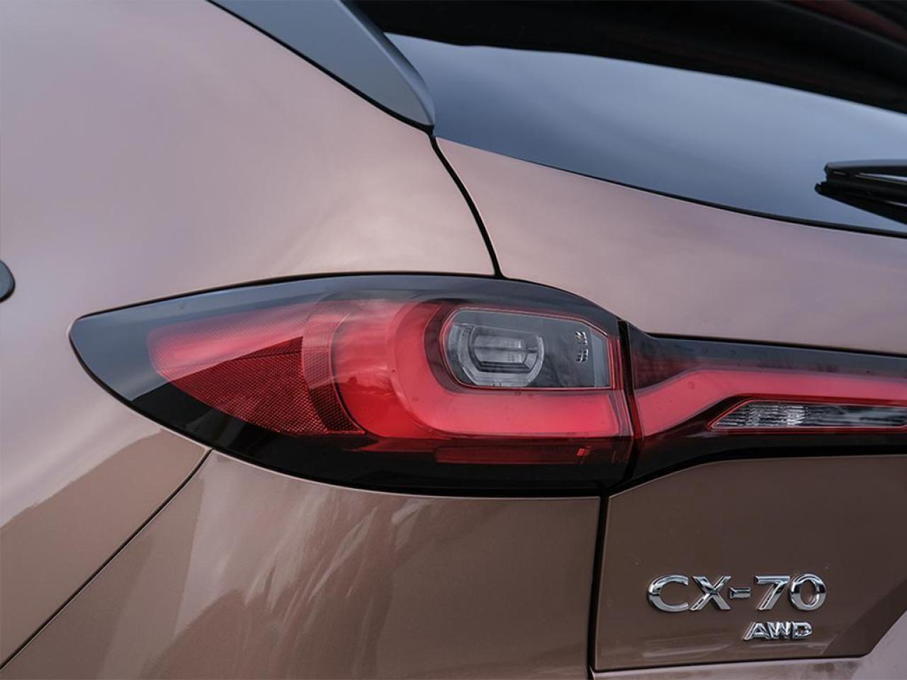 2025 Mazda CX-70 MHEV GT-P 4dr i-ACTIV All-Wheel Drive Sport Utility Photo