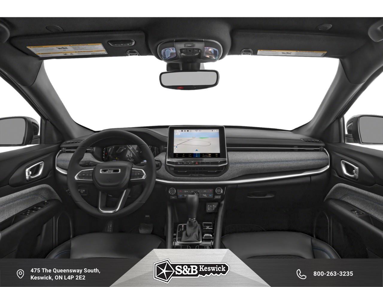 2026 Jeep Compass North 4dr 4x4 Photo