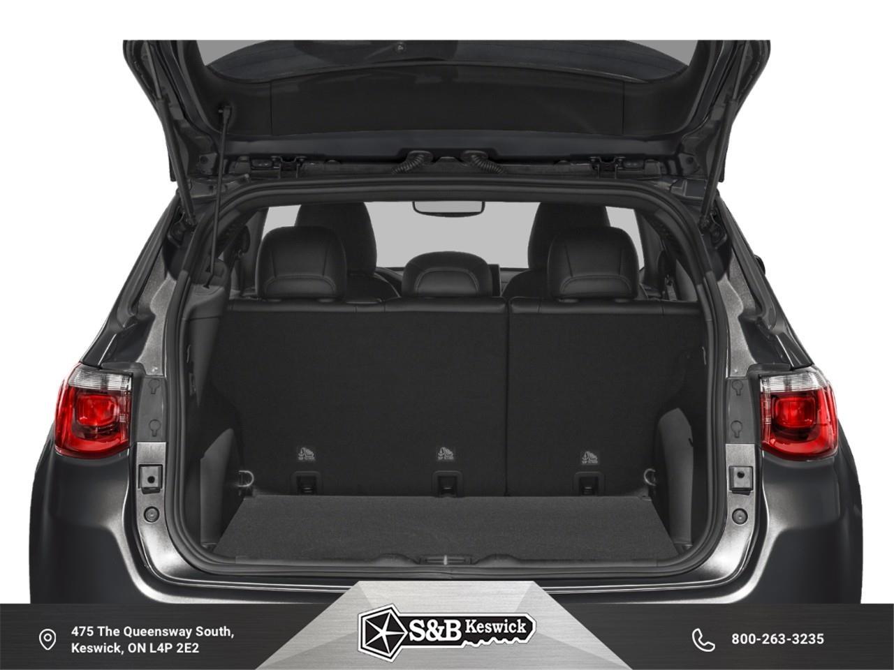 2026 Jeep Compass North 4dr 4x4 Photo