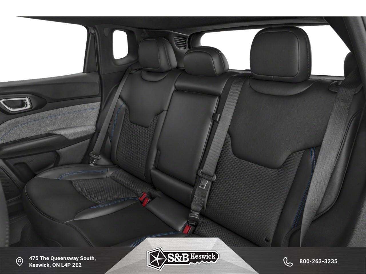 2026 Jeep Compass North 4dr 4x4 Photo