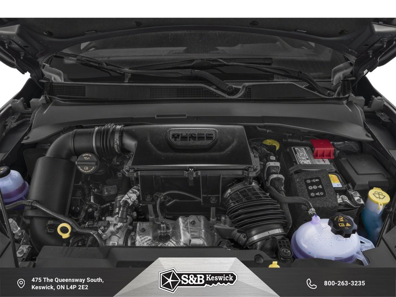 2026 Jeep Compass North 4dr 4x4 Photo