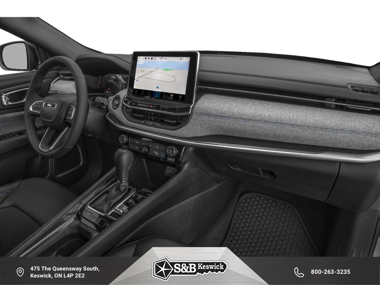 2026 Jeep Compass North 4dr 4x4 Photo