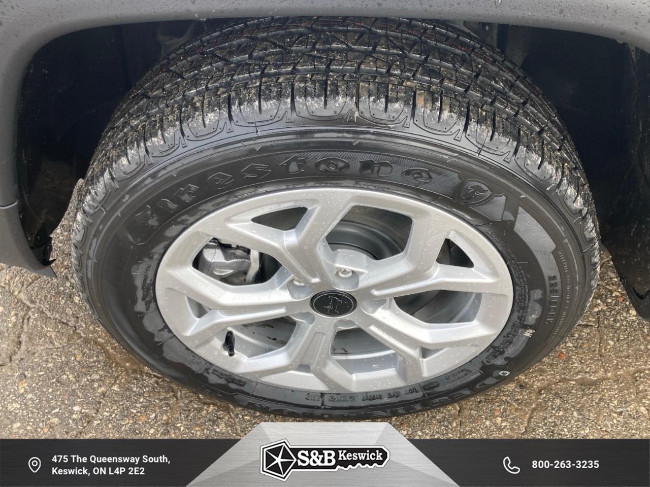 2026 Jeep Compass North 4dr 4x4 Photo