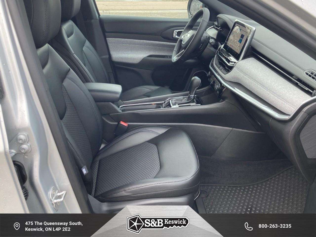 2026 Jeep Compass North 4dr 4x4 Photo