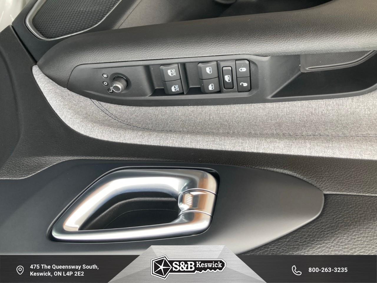 2026 Jeep Compass North 4dr 4x4 Photo