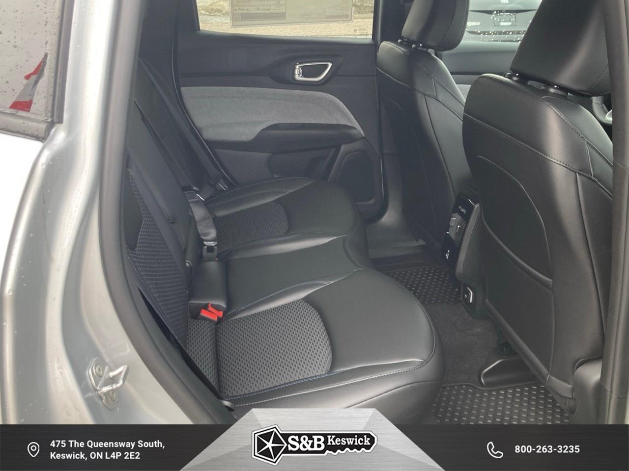 2026 Jeep Compass North 4dr 4x4 Photo