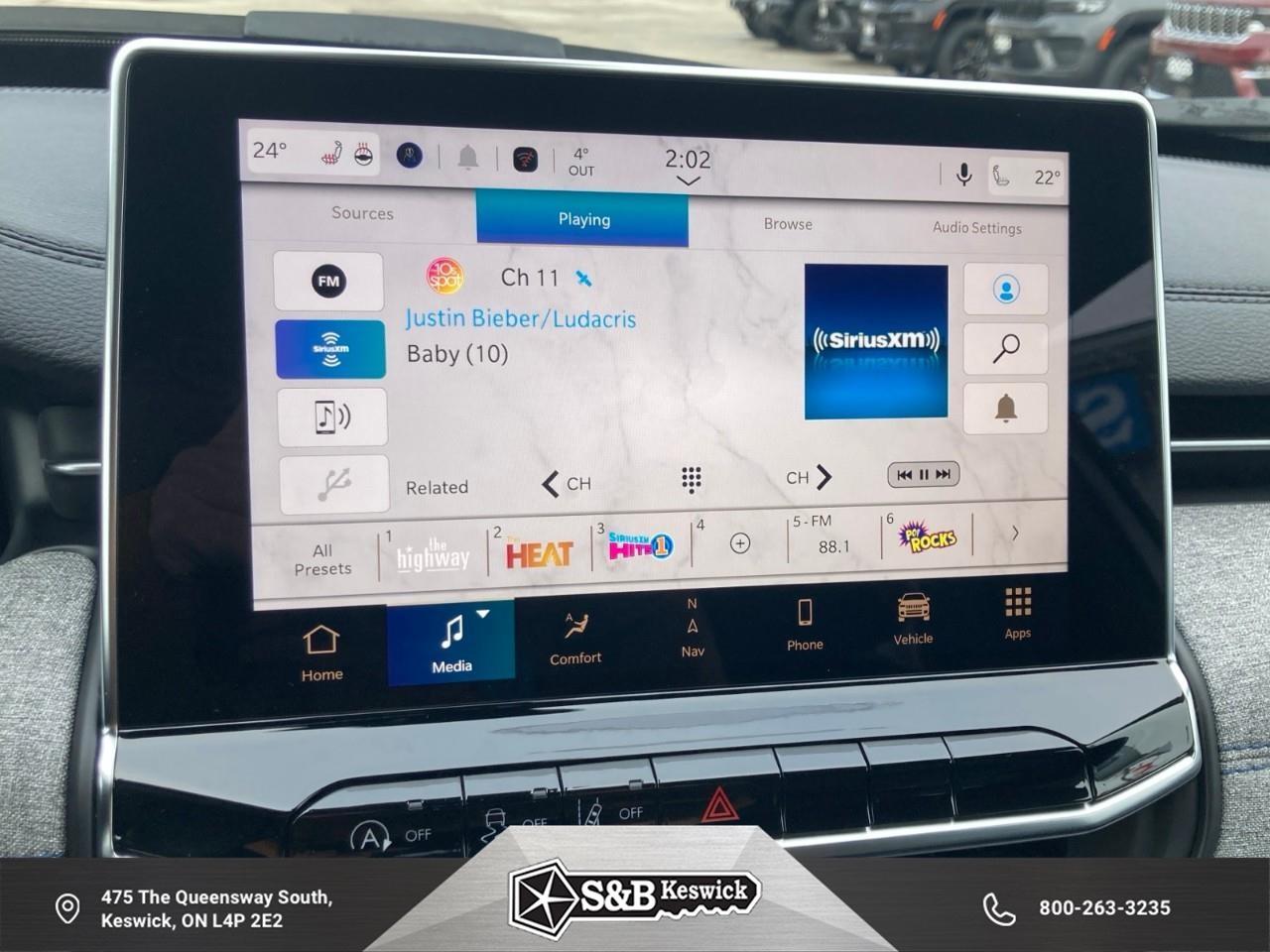 2026 Jeep Compass North 4dr 4x4 Photo