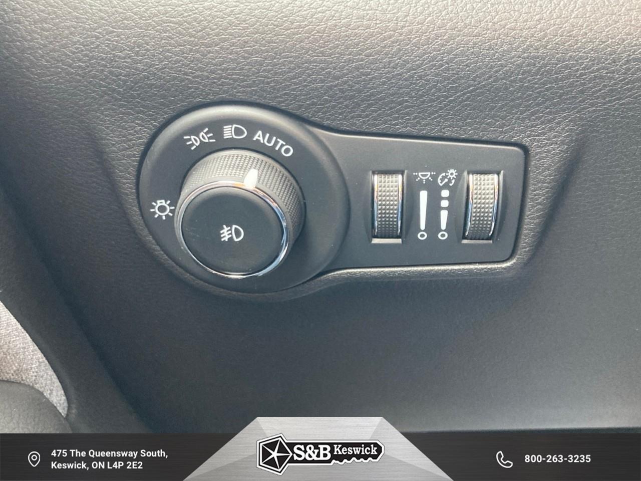 2026 Jeep Compass North 4dr 4x4 Photo