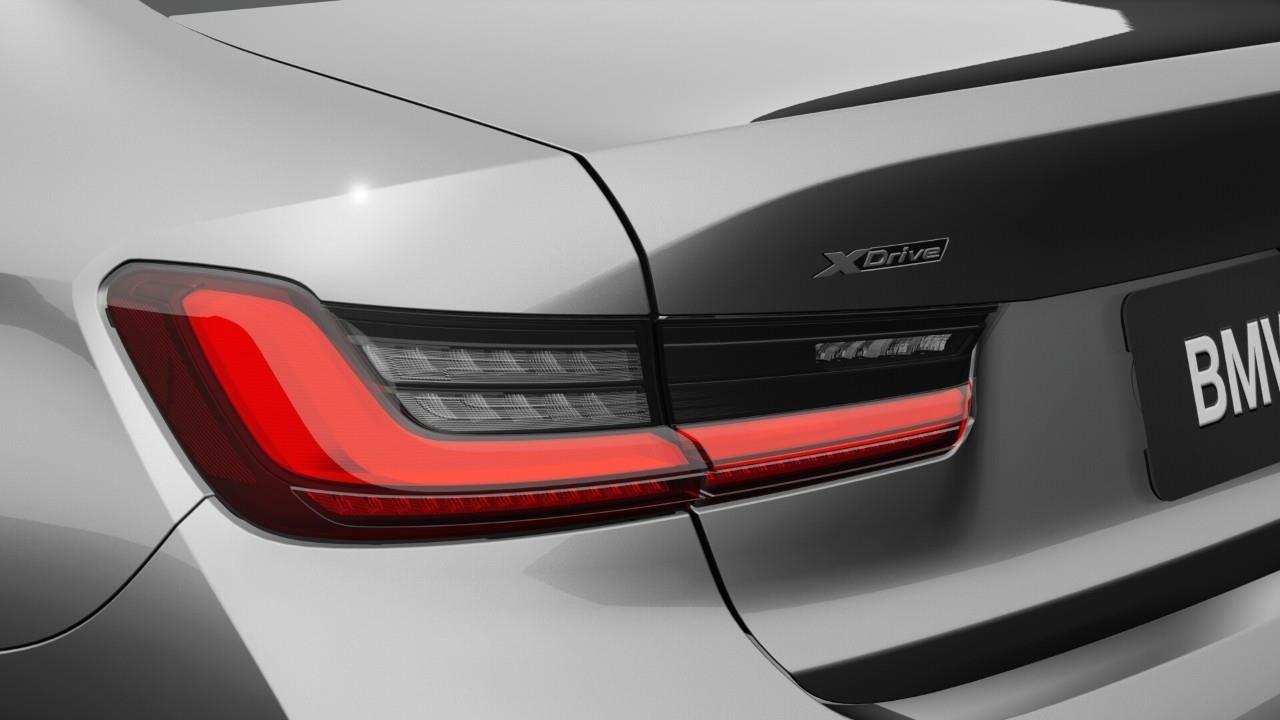 2026 BMW 3 Series  Photo