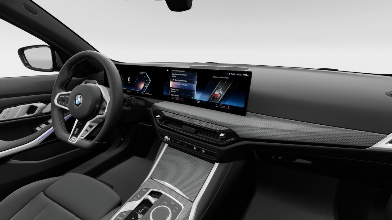 2026 BMW 3 Series  Photo