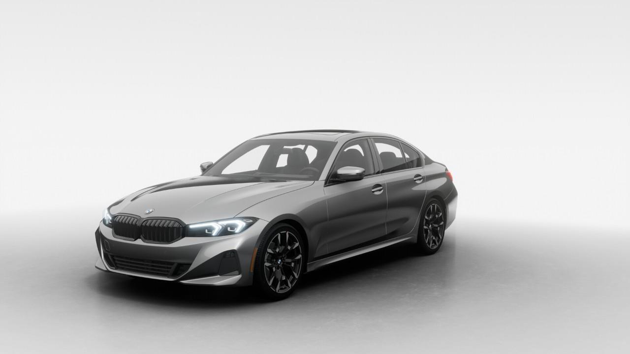 2026 BMW 3 Series  Photo